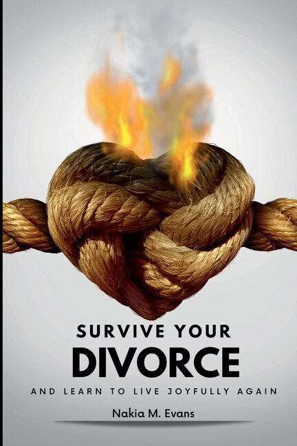 Couverture_Survive Your Divorce and Learn to Live Joyfully Again