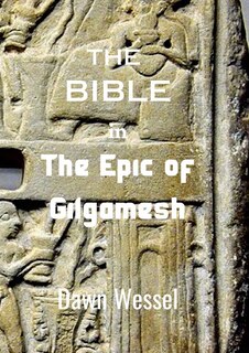 Front cover_THE BIBLE in THE EPIC OF GILGAMESH