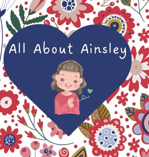 Front cover_All About Ainsley