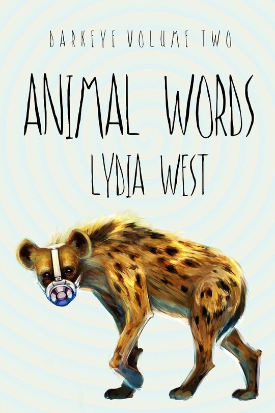 Front cover_Animal Words