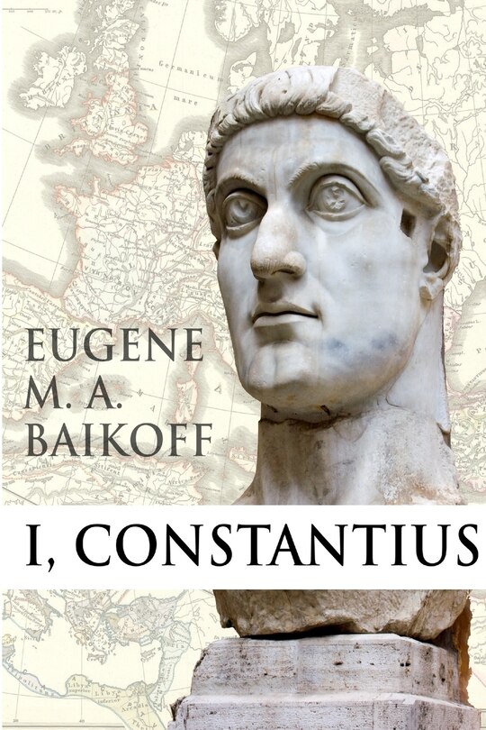 Front cover_I, Constantius