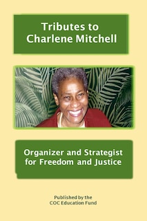 Front cover_Tributes to Charlene Mitchell