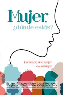 Front cover_Mujer, ¿dónde estás?