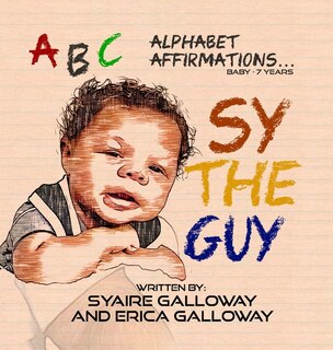 Front cover_Sy the Guy