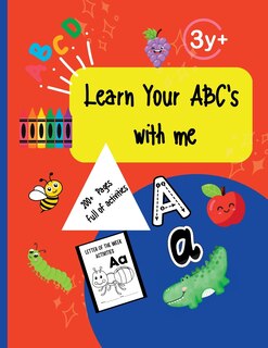 Couverture_Learn Your ABC's