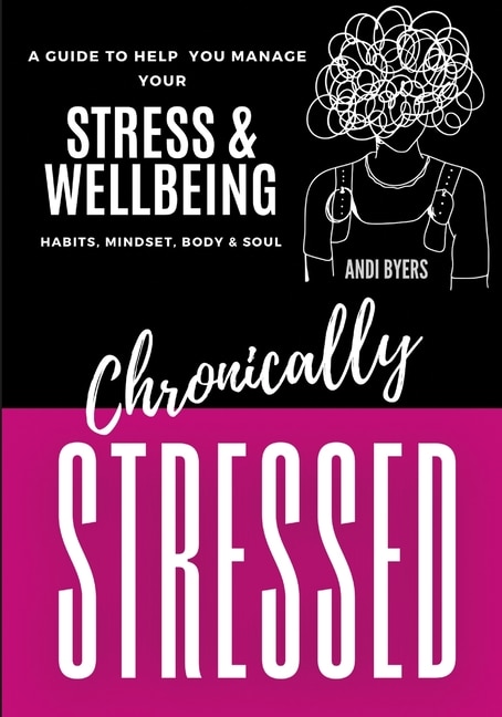 Front cover_Chronically Stressed