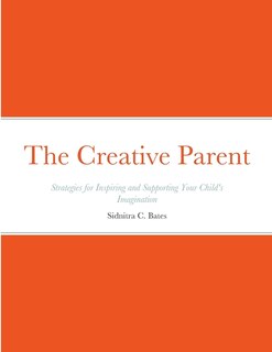 Front cover_The Creative Parent