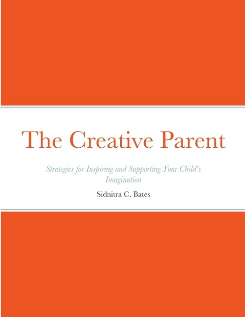 Front cover_The Creative Parent