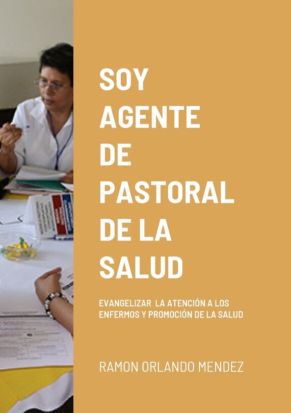 Front cover_Soy Agente de Pastoral de la Salud