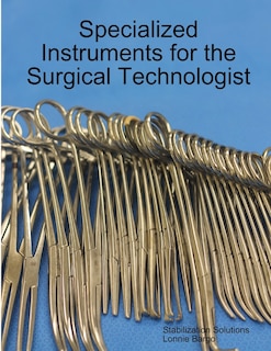 Front cover_Specialized Instruments for the Surgical Technologist