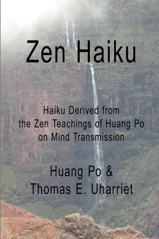 Front cover_Zen Haiku