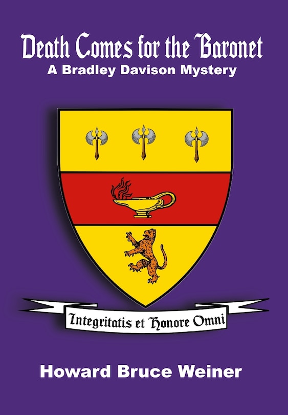 Couverture_Death Comes for the Baronet