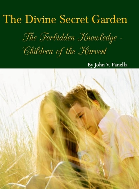 Couverture_The Divine Secret Garden - Forbidden Knowledge - Children of the Harvest