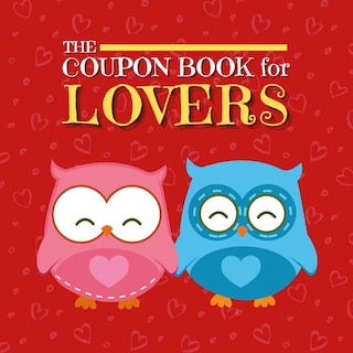 Front cover_Coupon Book for Lovers