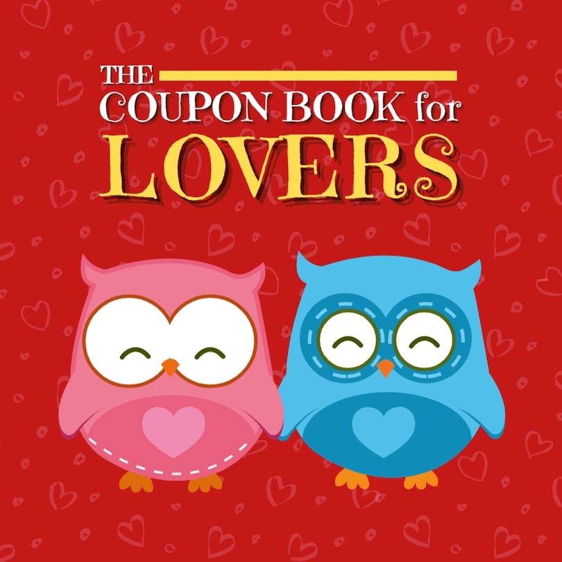 Front cover_Coupon Book for Lovers