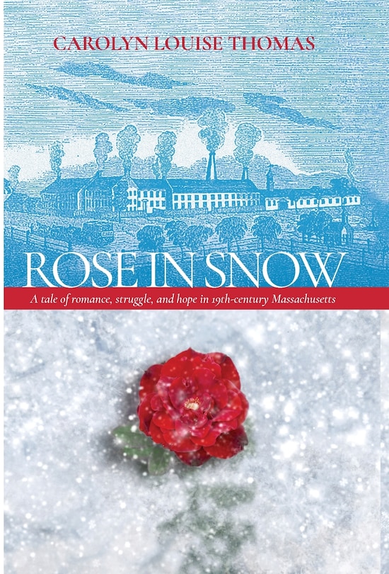 Couverture_Rose in Snow