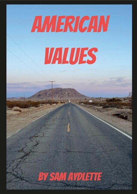 Front cover_American Values