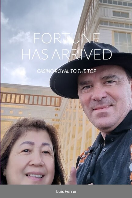 Front cover_Fortune Has Arrived