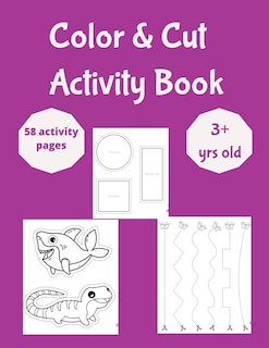 Couverture_Color and Cut Activity Book