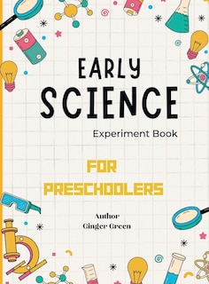 Couverture_Early Science Experiment Book