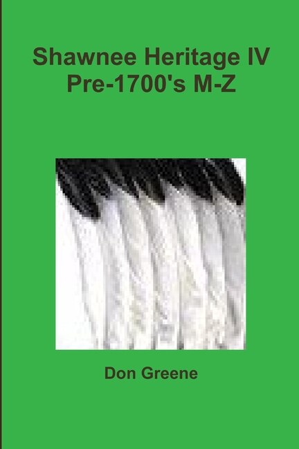Couverture_Shawnee Heritage IV
