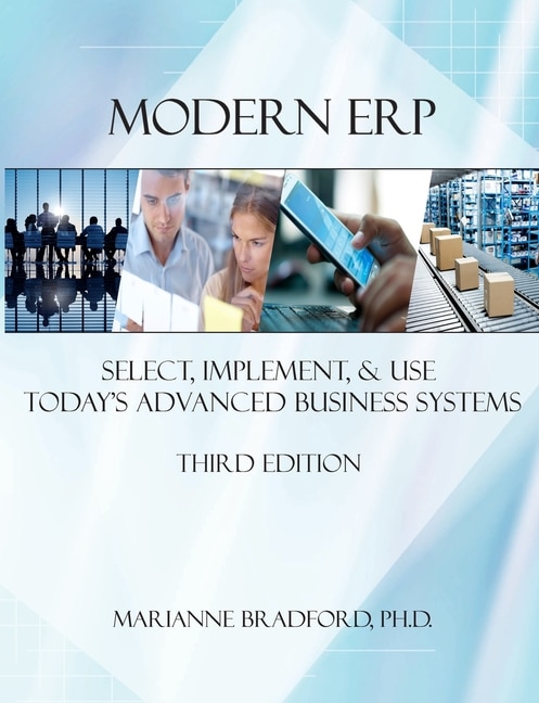 Front cover_Modern ERP