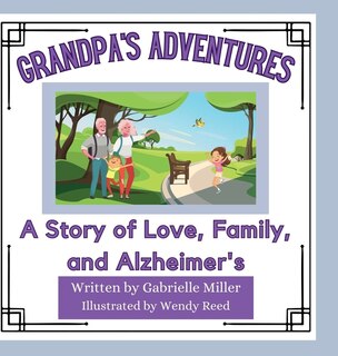 Couverture_Grandpa's Adventures