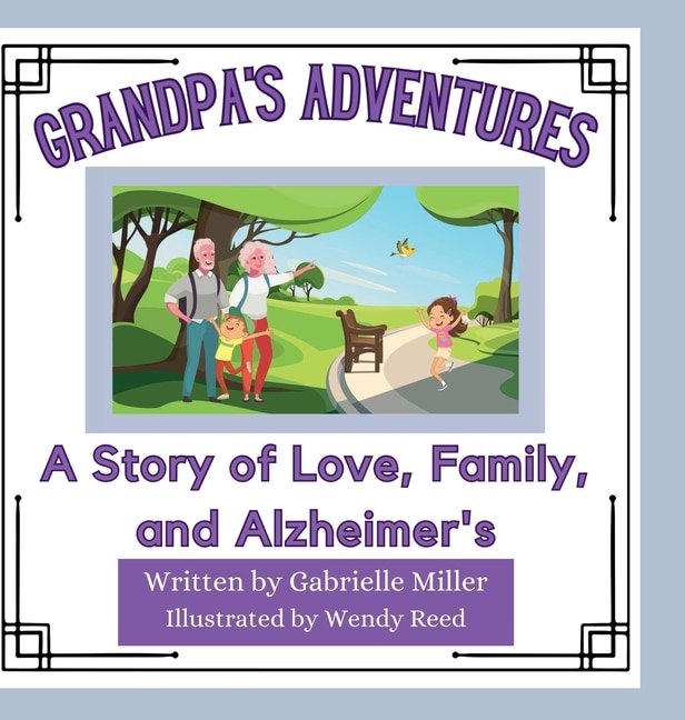 Couverture_Grandpa's Adventures