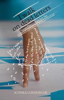 Couverture_I Walk on Dead Letters