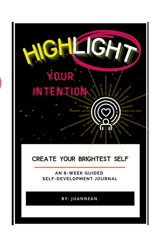 Couverture_Highlight Your Intention