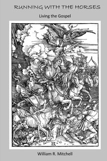 Front cover_Running With The Horses