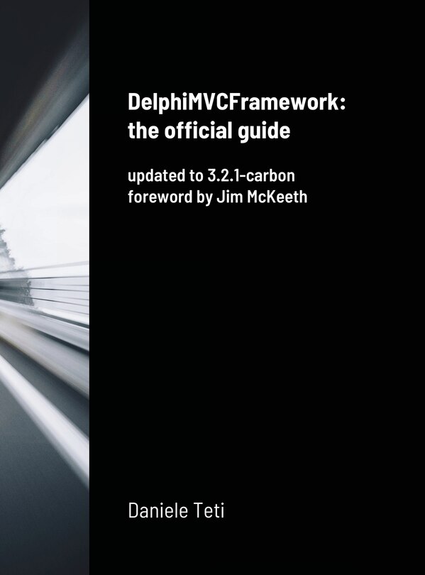 Front cover_DelphiMVCFramework - the official guide