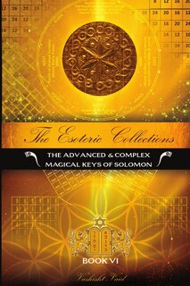 Front cover_The Esoteric Collections VI