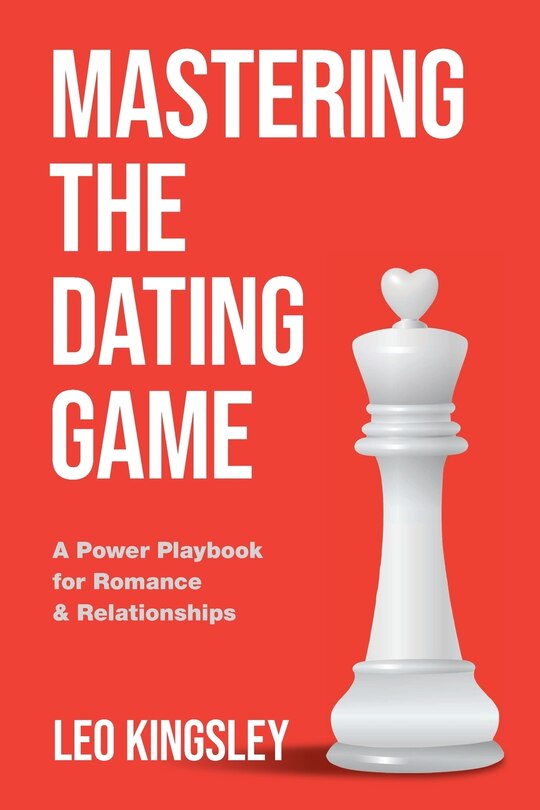 Front cover_Mastering the Dating Game
