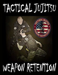 Front cover_Tactical Jujitsu