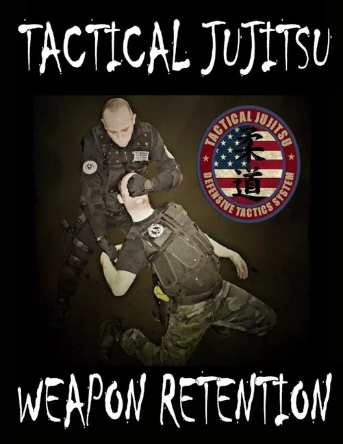 Front cover_Tactical Jujitsu