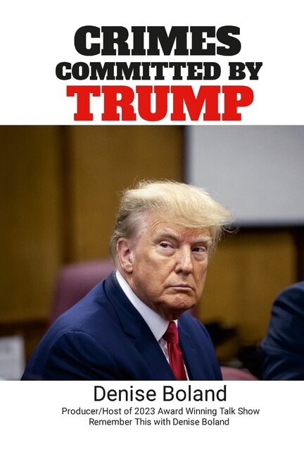 Couverture_Crimes Committed by Trump