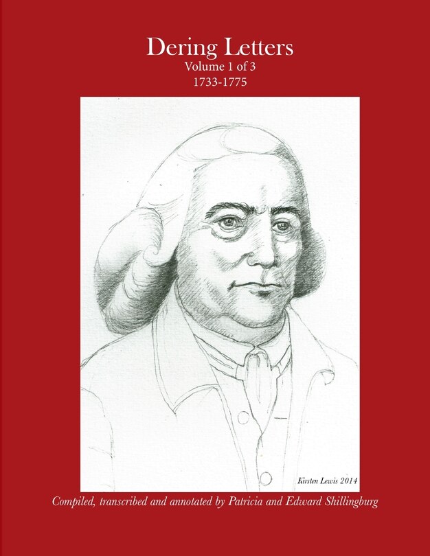 Couverture_Dering Letters Volume 1