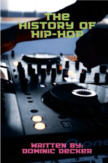 Couverture_The History of Hip-Hop