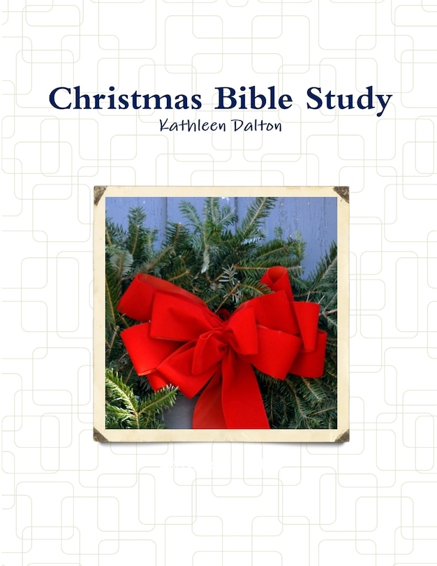 Front cover_Christmas Bible Study