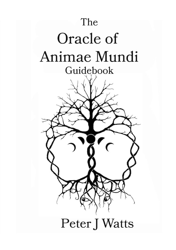 Front cover_The Oracle of Animae Mundi Guidebook