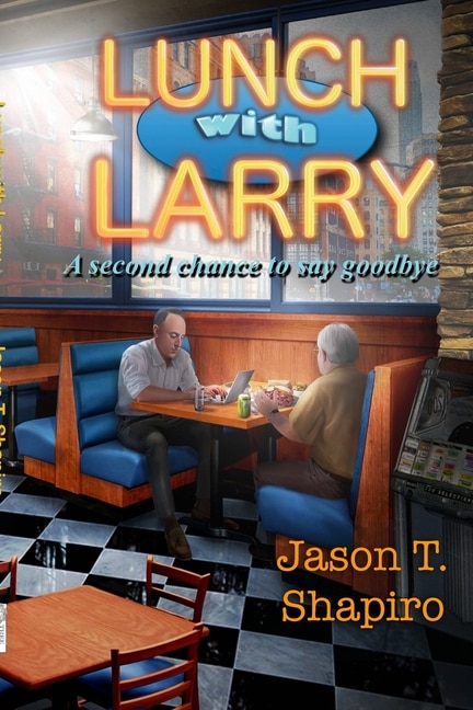 Front cover_Lunch with Larry