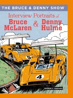 Front cover_The Bruce and Denny Show