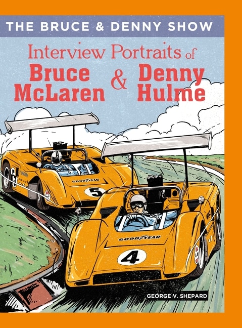 Front cover_The Bruce and Denny Show