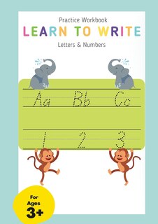 Couverture_Learn To Write