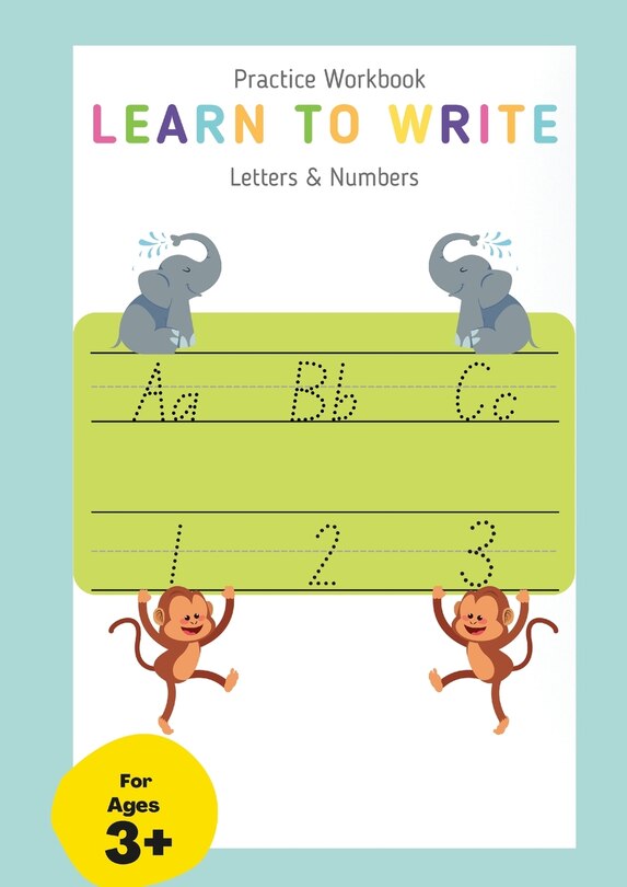 Couverture_Learn To Write