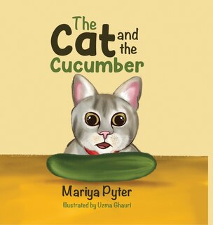 Couverture_The cat and the cucumber