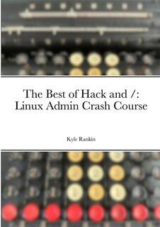 Front cover_The Best of Hack and /