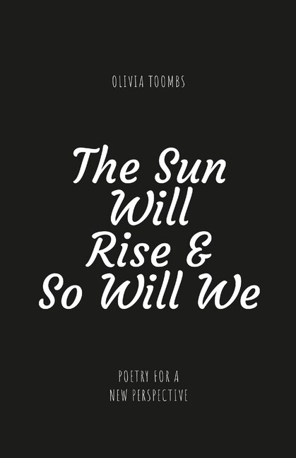 Front cover_The Sun Will Rise & So Will We