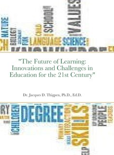 Front cover_The Future of Learning